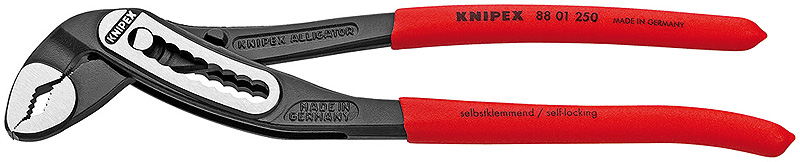 Polygrip Alligator Knipex