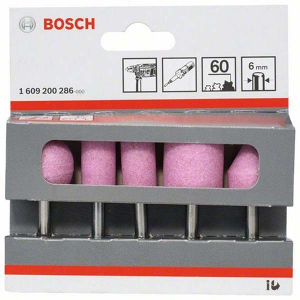 Slipstift set i 5 delar Bosch