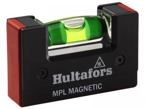 Vattenpass Mini MPL magnetisk Hultafors
