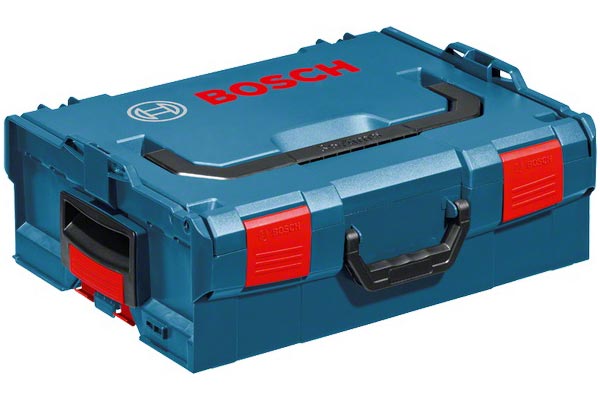 Bosch Professional 18V System sladdlös borrskruvdragare GSR 18V-60 FC  (inkl. 4 x adaptrar, utan batteri och laddare, i L-BOXX 136) – FlexiClick  System