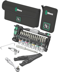 Wera Bicycle Set 3 A, 38-delar