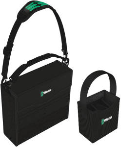 Wera Verktygsväska 2go 2, 3-delar