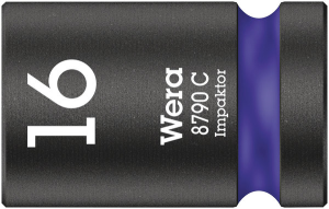 Wera Impaktor Krafthylsa 1/2" 16mm