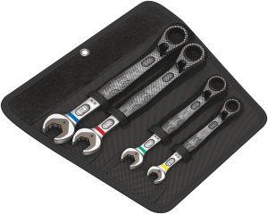 Wera Joker 6001 Switch U-ringspärrnyckel set 4-del