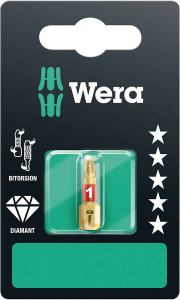 Wera Bits BDC PH1