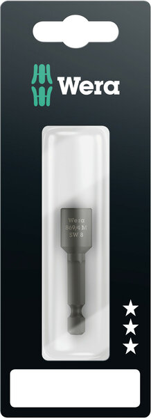 Wera Bits Magnethylsa 10mm