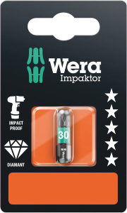 Wera Bits Impaktor T30