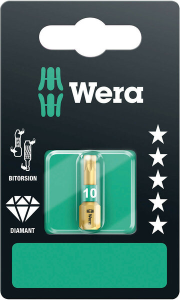 Wera Bits BDC T10