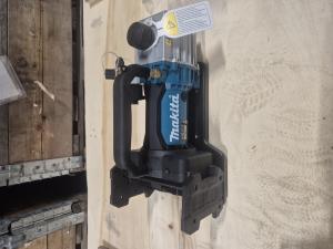 Makita DVP181ZK Vakuumpump 2x18V (demomaskin)