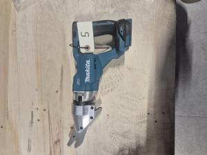 Makita DJS800Z Fibercemetskärare 18V (demomaskin)