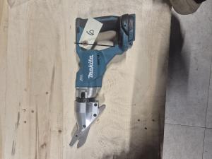 Makita DJS800Z Fibercemetskärare 18V (demomaskin)