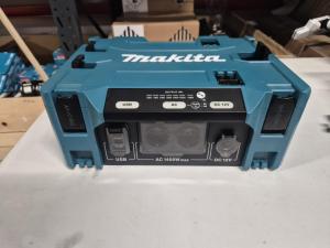 Makita BAC01 Strömomvandlare 40V (demomaskin)