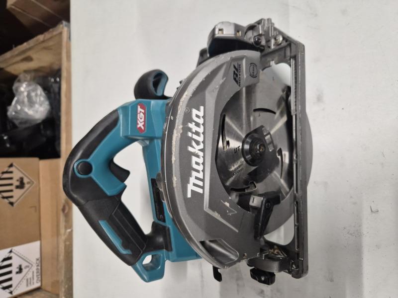 Makita HS004GZ Cirkelsåg 40V, 190mm (demomaskin)