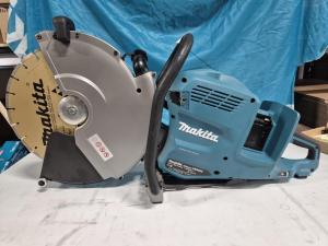 Makita CE002GZ01 Motorkap 2x40V, inkl diamntklinga (demomaskin)