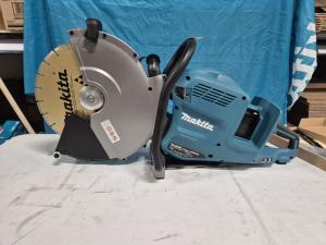 Makita CE002GZ01 Motorkap 2x40V, inkl diamntklinga (demomaskin)