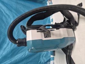 Makita VC009GZ01 Ryggburen Dammsugare 40V (demomaskin)