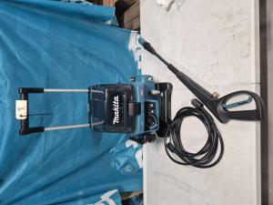 Makita HW001GZ Högtryckstvätt 40V (demomaskin)