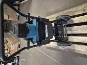 Makita HM004GZ01 Bilningshammare 2x40V + vagn (demomaskin)