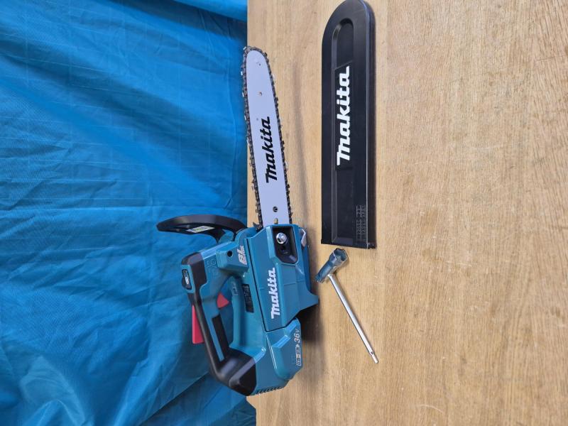 Makita DUC306Z Kedjesåg 2x18V (demomaskin)
