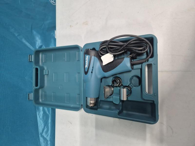 Makita HG551VK Varmluftpistol 1800W (demomaskin)