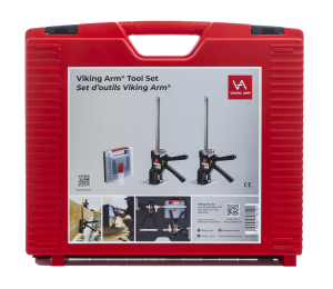 Viking Arm set, 2x VikingArm i väska