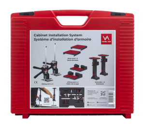 Viking Arm set, Installationssats 2x VikingArm i väska