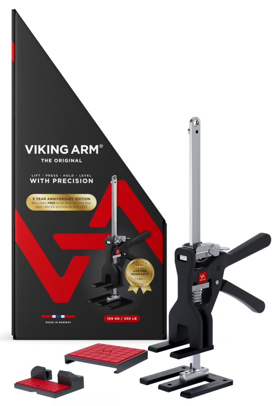 Viking Arm - Black edition