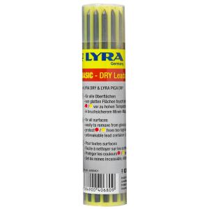 Lyra Märkpenna Reservstift blyerts