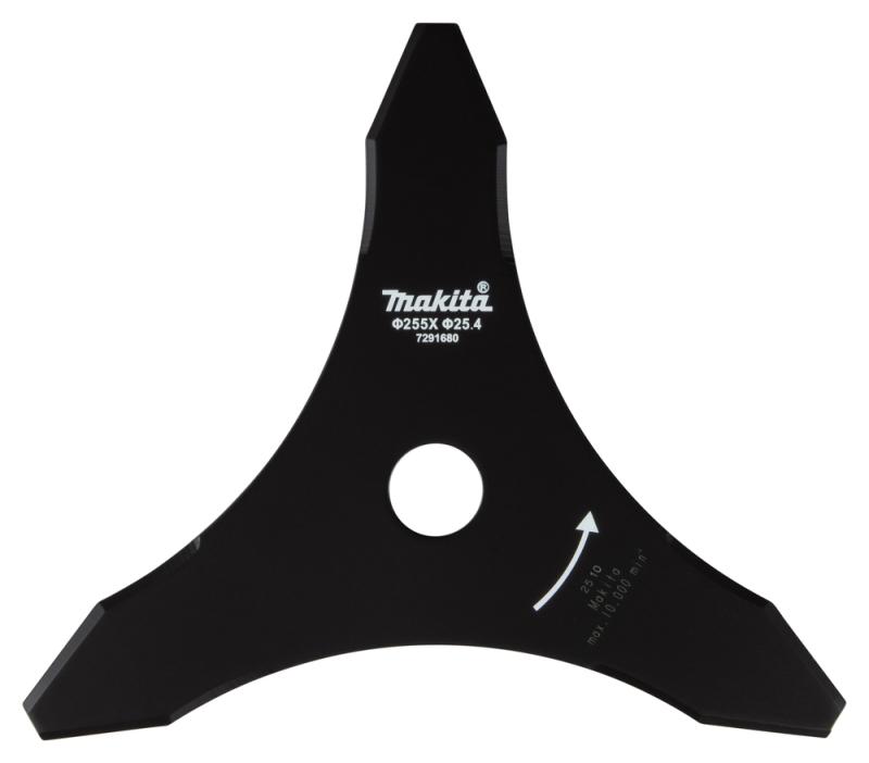 Makita Slyklinga 255mm 3-tandad