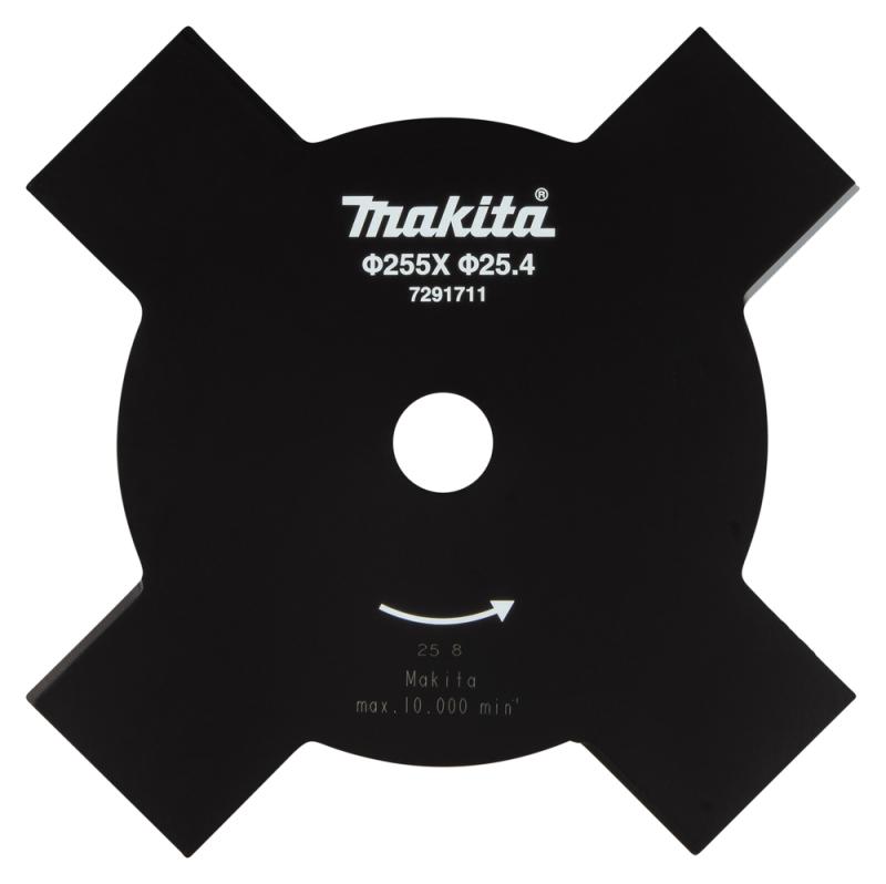 Makita Slyklinga 255mm, 4-tandad