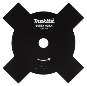 Makita Slyklinga 255mm, 4-tandad