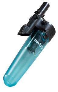 Makita Cyklonbehållare till DCL280, DCL281, DCL282