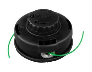 Makita Trimmerhuvud Tap&Go • M10x1,25 LH • 2,0 mm