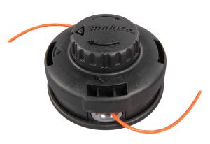 Makita Trimmerhuvud Tap&Go • M10x1,25 LH • 2,4 mm