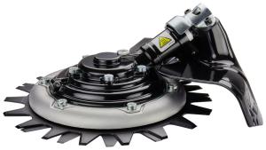 Makita Trimmerdel ogräsklinga EM407MP