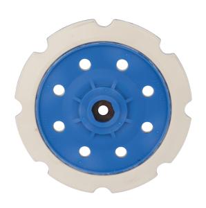 Makita Fästplatta 150mm, DPO600