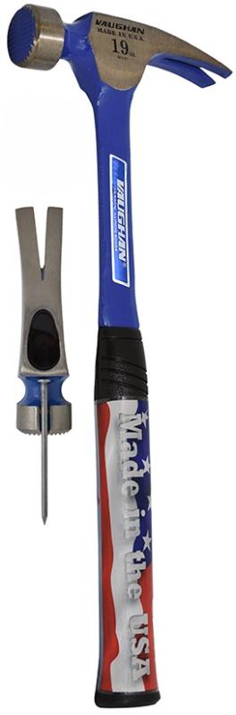 Vaughan Formspikningshammare 19oz