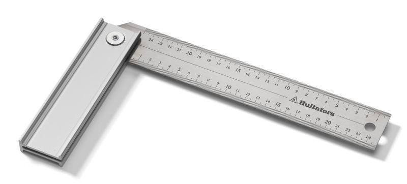 Hultafors Quattro 25 Vinkelhake, ställbar