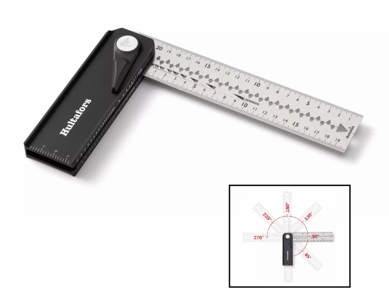 Hultafors Smygvinkel Quattro QBS 25