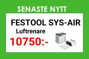 Festool Luftrenare SYS-AIR M