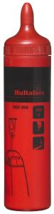Hultafors Snörslåkrita RÖD 360
