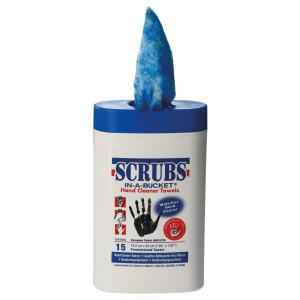 Scrub in-a-Bucket Handrengörningsduk, 15st