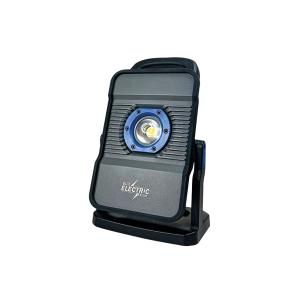 Arbetslampa Hybrid 18V, 550-2200 lumen