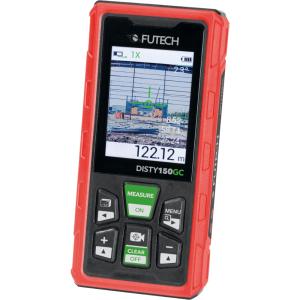 Futech Avståndsmättare Disty 150 Grön