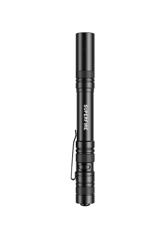 Ficklampa Pen L28, 121 Lumens