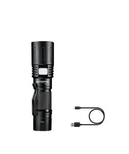 Ficklampa X60-T, 2000 Lumens