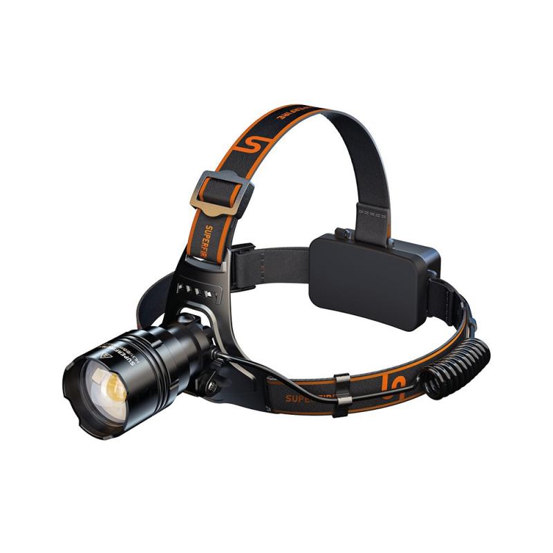 Pannlampa HL31, 2300 lumen