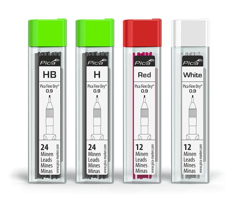 Pica Fine Dry Refilstift