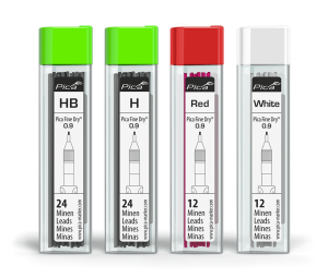 Pica Fine Dry Refilstift