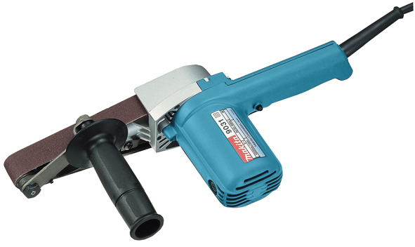 Makita 9031 bandslipmaskin 30 mm